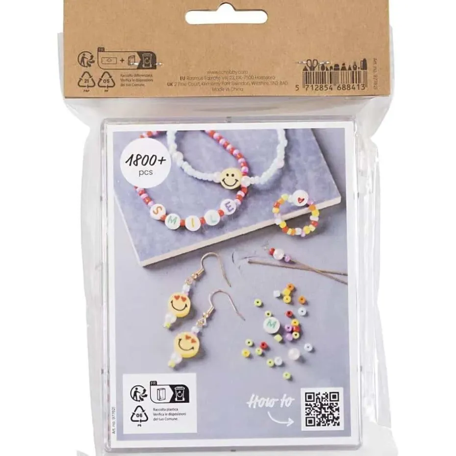 Creativ Company Mini DIY Kit smykker