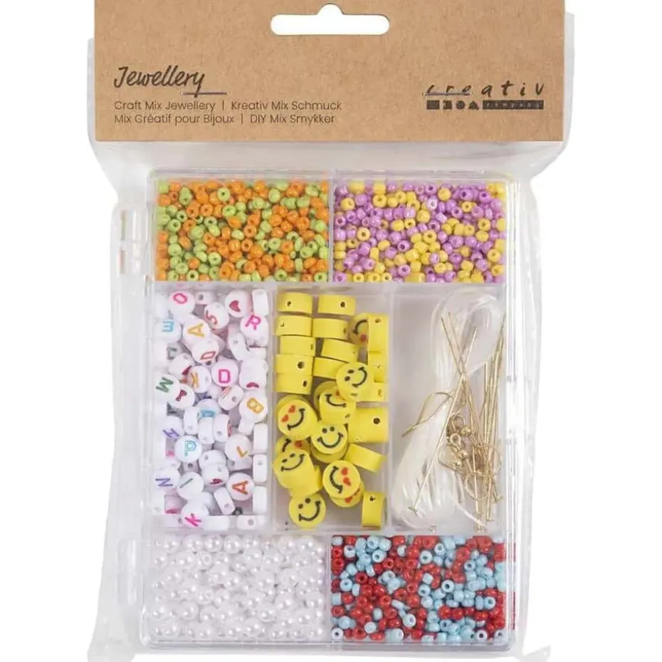 Creativ Company Mini DIY Kit smykker