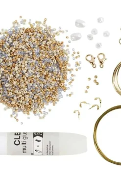 Creativ Company Mini DIY Kit halskjede