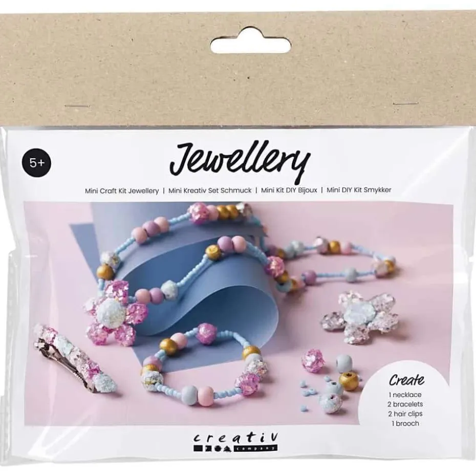Creativ Company Mini DIY Kit smykker