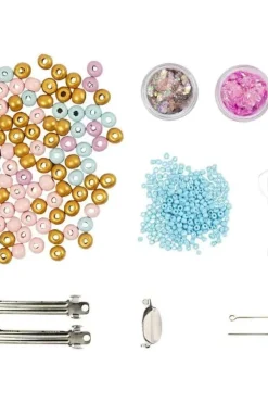 Creativ Company Mini DIY Kit smykker