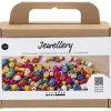 Creativ Company Mini DIY Mix Smykker Glade farger