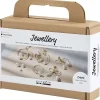 Creativ Company Mini DIY Kit øreringer