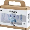 Creativ Company Mini DIY Kit Modellering, Monster Bobby