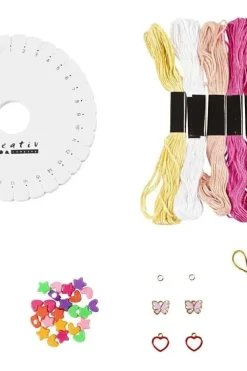 Creativ Company Mini DIY Kit smykker