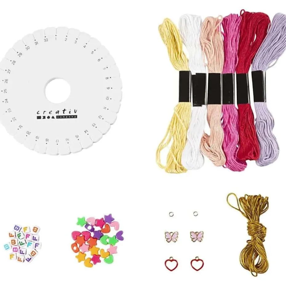 Creativ Company Mini DIY Kit smykker