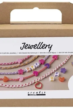 Creativ Company Mini DIY Kit smykker