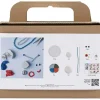 Creativ Company Mini DIY Kit modelleringssett