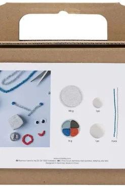 Creativ Company Mini DIY Kit modelleringssett