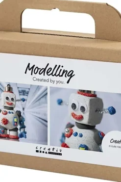 Creativ Company Mini DIY Kit modelleringssett