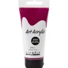 Creativ Company Pigment Art Cyklame akrylmaling