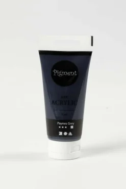 Creativ Company Pigment Art Paynes Grey akrylmaling