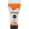 Creativ Company Pigment Art Orange akrylmaling