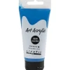 Creativ Company Pigment Art Cyan Blue akrylmaling