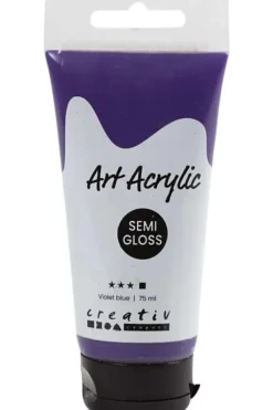 Creativ Company Pigment Art Violet akrylmaling