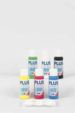 Creativ Company Plus Color hobbymaling