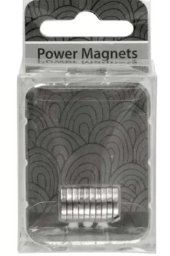 Creativ Company Power Magnets kjøleskapsmagneter