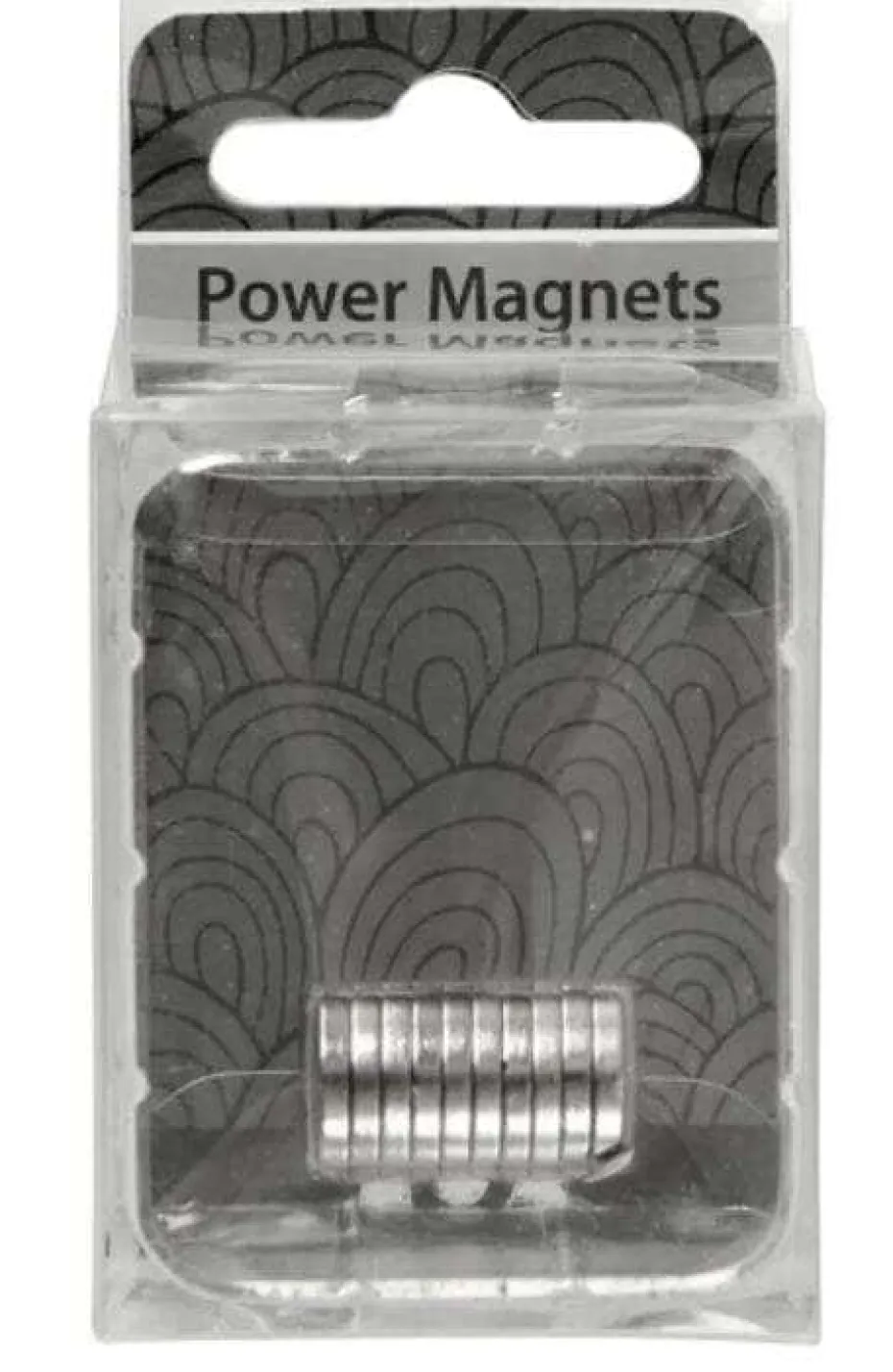 Creativ Company Power Magnets kjøleskapsmagneter