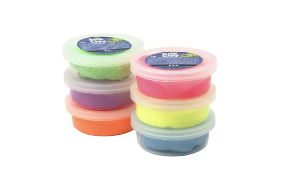 Creativ Company Silk Clay® Silk Clay® modellèrmasse