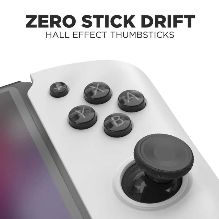Crkd Nintendo Switch Nitro Deck