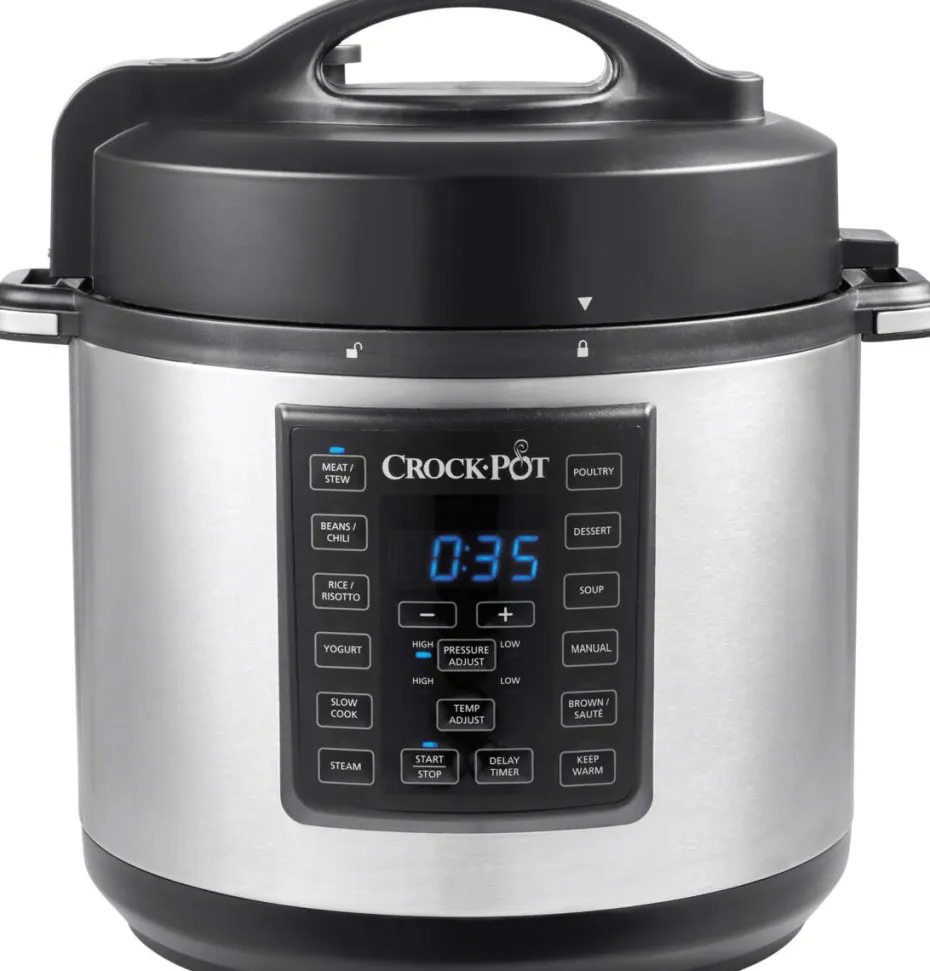 Crock-Pot® Express Multicooker