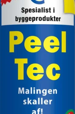 CT1 Maling og lakkfjerner 500ml