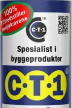 CT1 Fugemasse & Konstruksjonslim