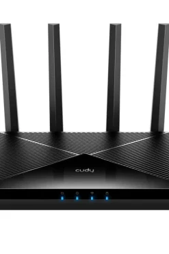 CUDY WR6500h WF7 BE6500 Wi-Fi ruter