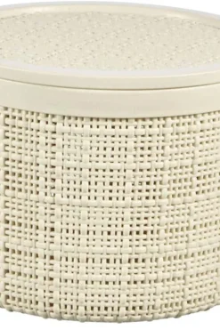 Curver Jute oppbevaringsboks 2 liter