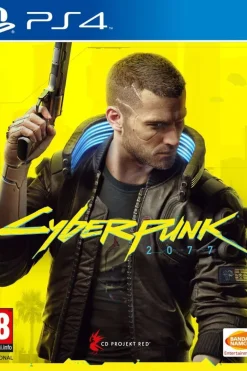 Cyberpunk 2077 for PS4