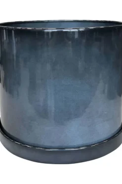Cylinder potte