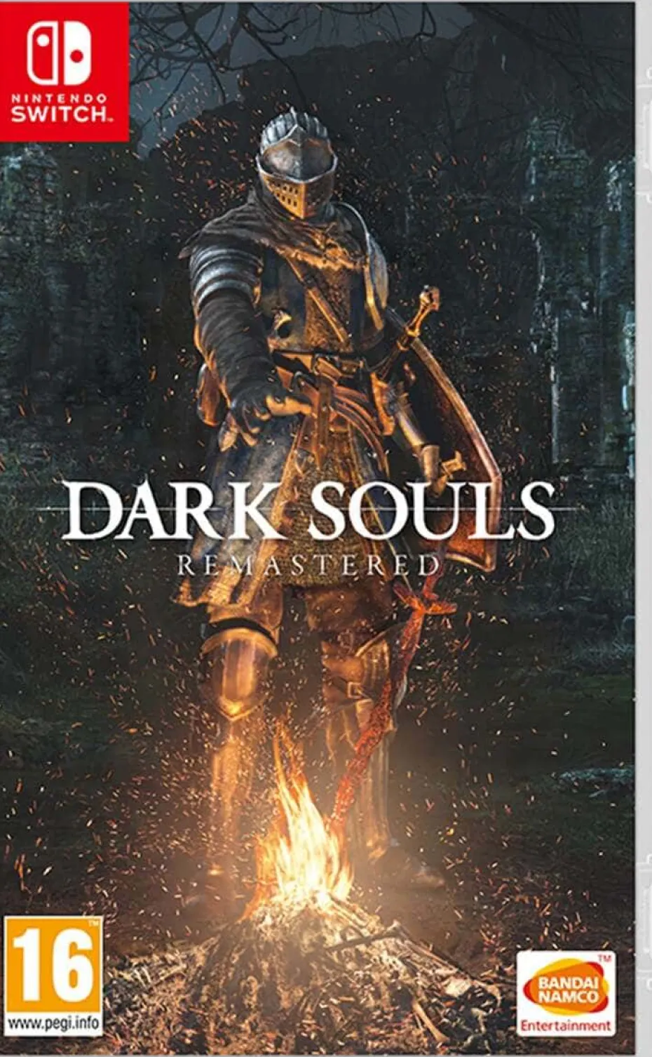 Dark Souls: Remastered for Nintendo Switch™