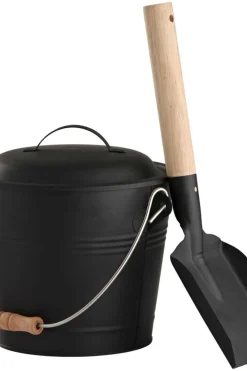 Day askebøtte med spade