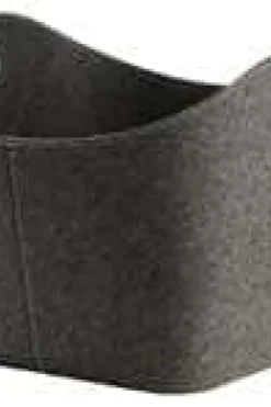 Day oval filt vedkurv