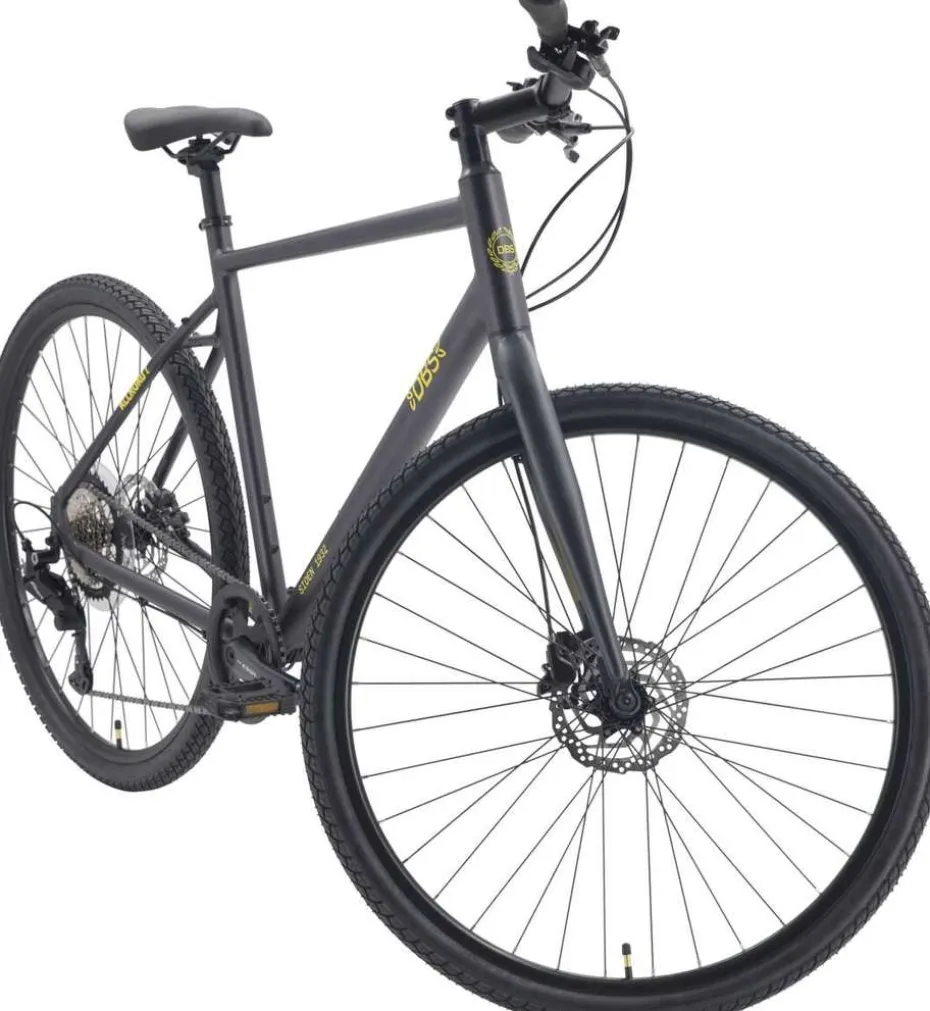 DBS Allroad 7 hybridsykkel 28" 26