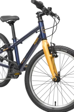 DBS Fjærlett D20 barnesykkel 20" 25