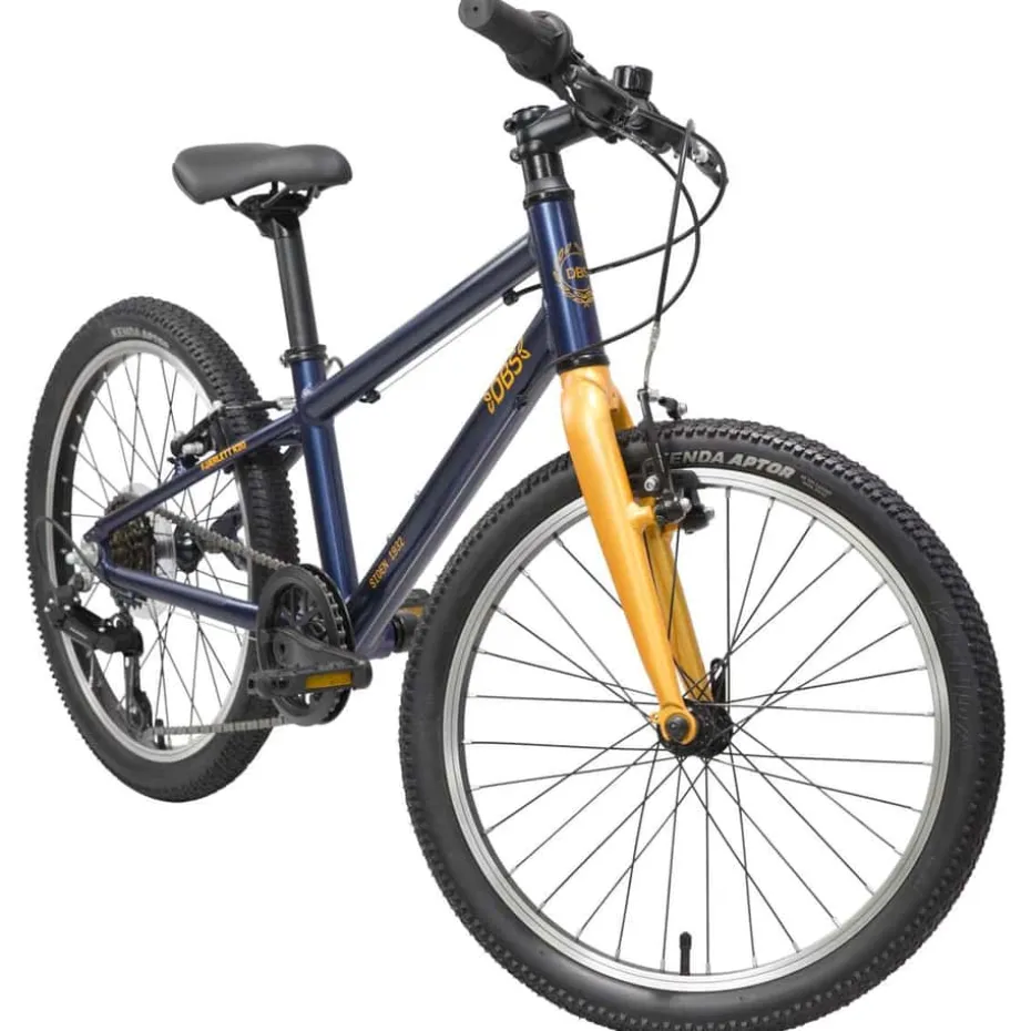 DBS Fjærlett D20 barnesykkel 20" 25