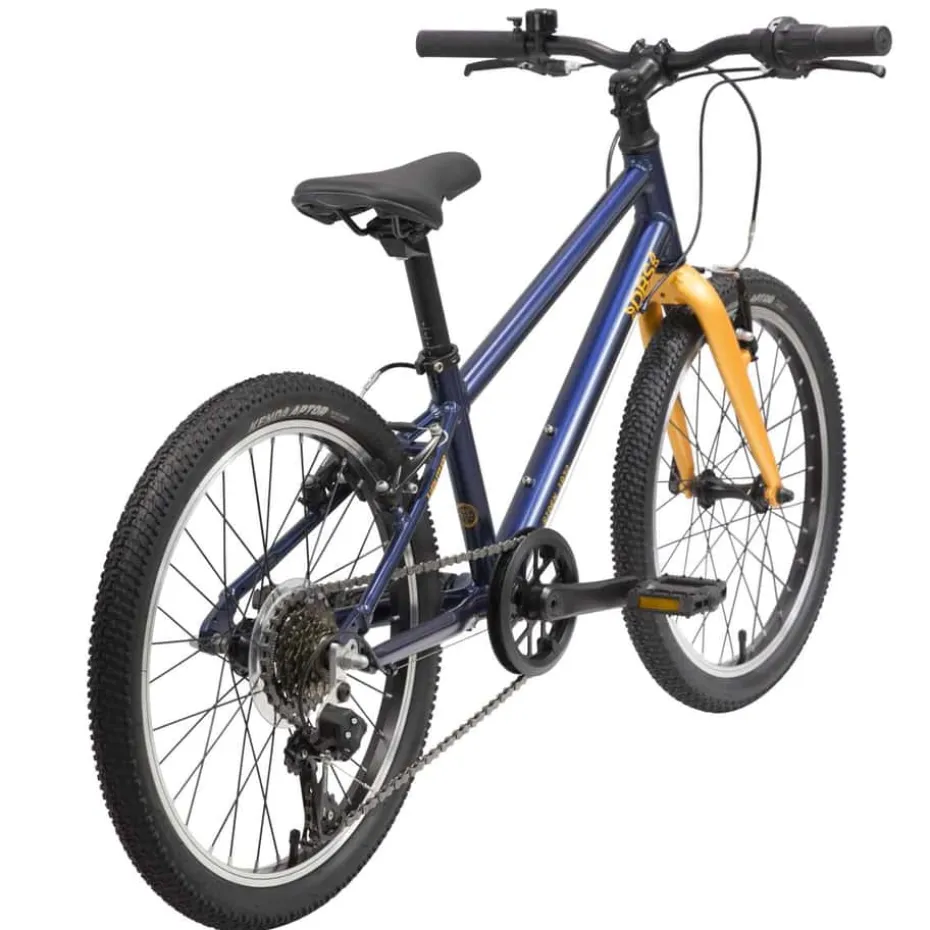 DBS Fjærlett D20 barnesykkel 20" 25