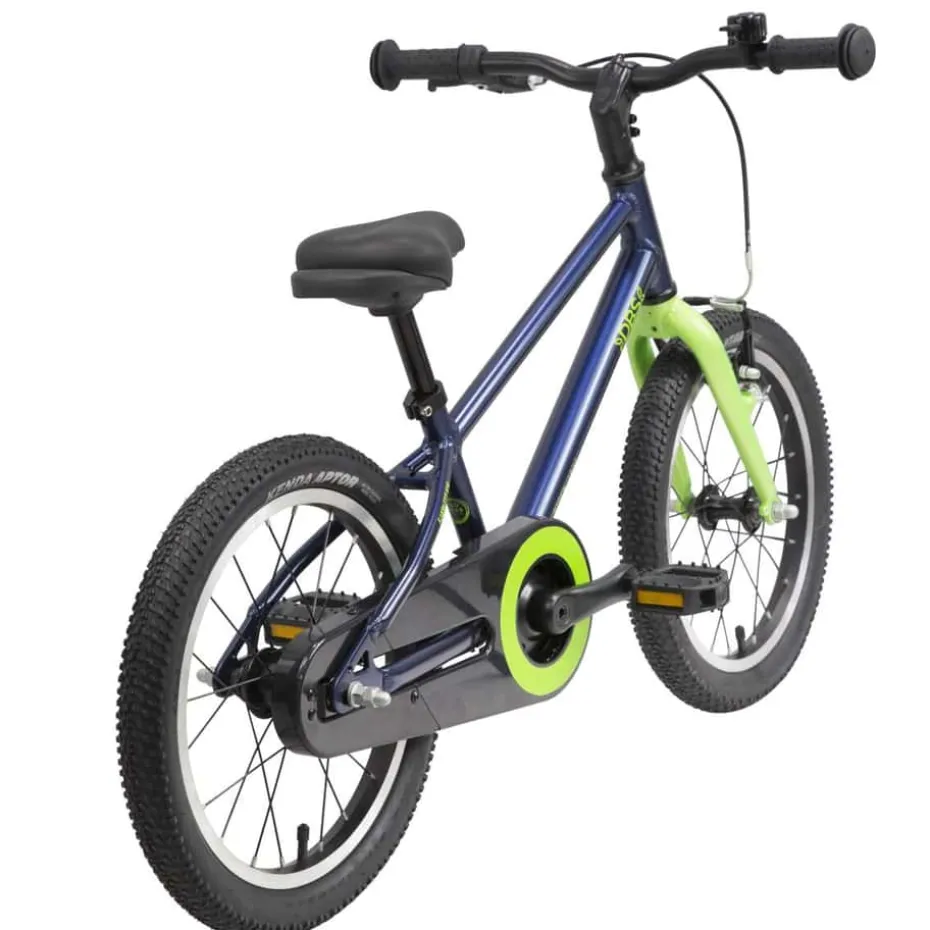 DBS Fjærlett D16 barnesykkel 16" 25