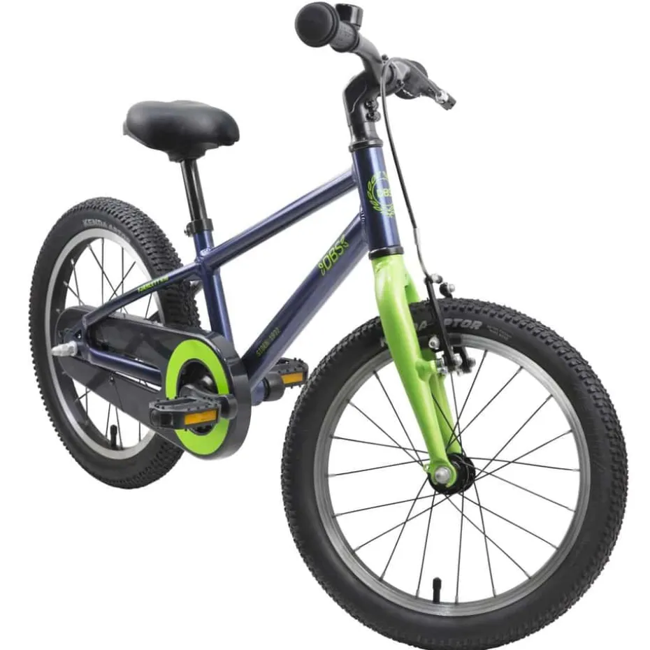 DBS Fjærlett D16 barnesykkel 16" 25