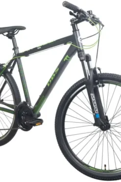 DBS Intruder FC6 terrengsykkel 26" 2023