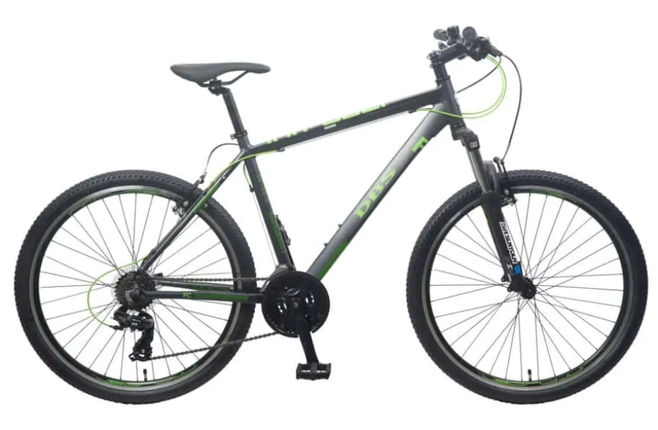 DBS Intruder FC6 terrengsykkel 26" 2023