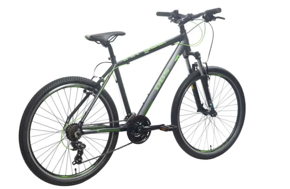 DBS Intruder FC6 terrengsykkel 26" 2023