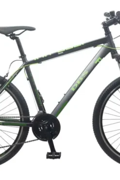 DBS Intruder FC6 terrengsykkel 26" 2023