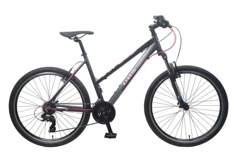 DBS Intruder FC6 W terrengsykkel 26" 2023