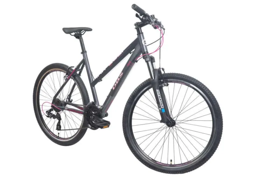 DBS Intruder FC6 W terrengsykkel 26" 2023