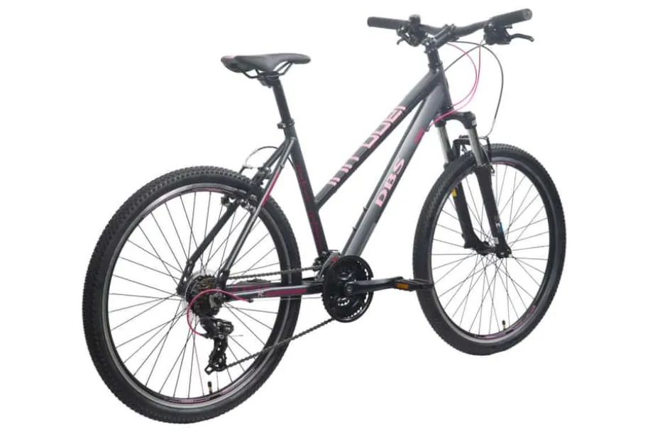 DBS Intruder FC6 W terrengsykkel 26" 2023