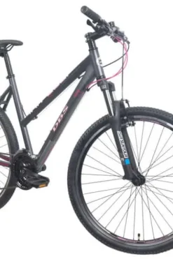 DBS Intruder FC6 W terrengsykkel 26" 2023