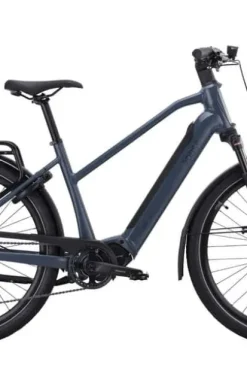 DBS Jaktfalk S5.1 El-hybridsykkel 27,5