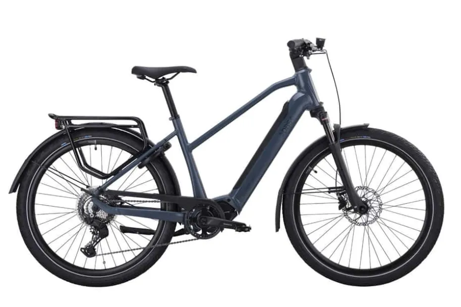 DBS Jaktfalk S5.1 El-hybridsykkel 27,5" 26